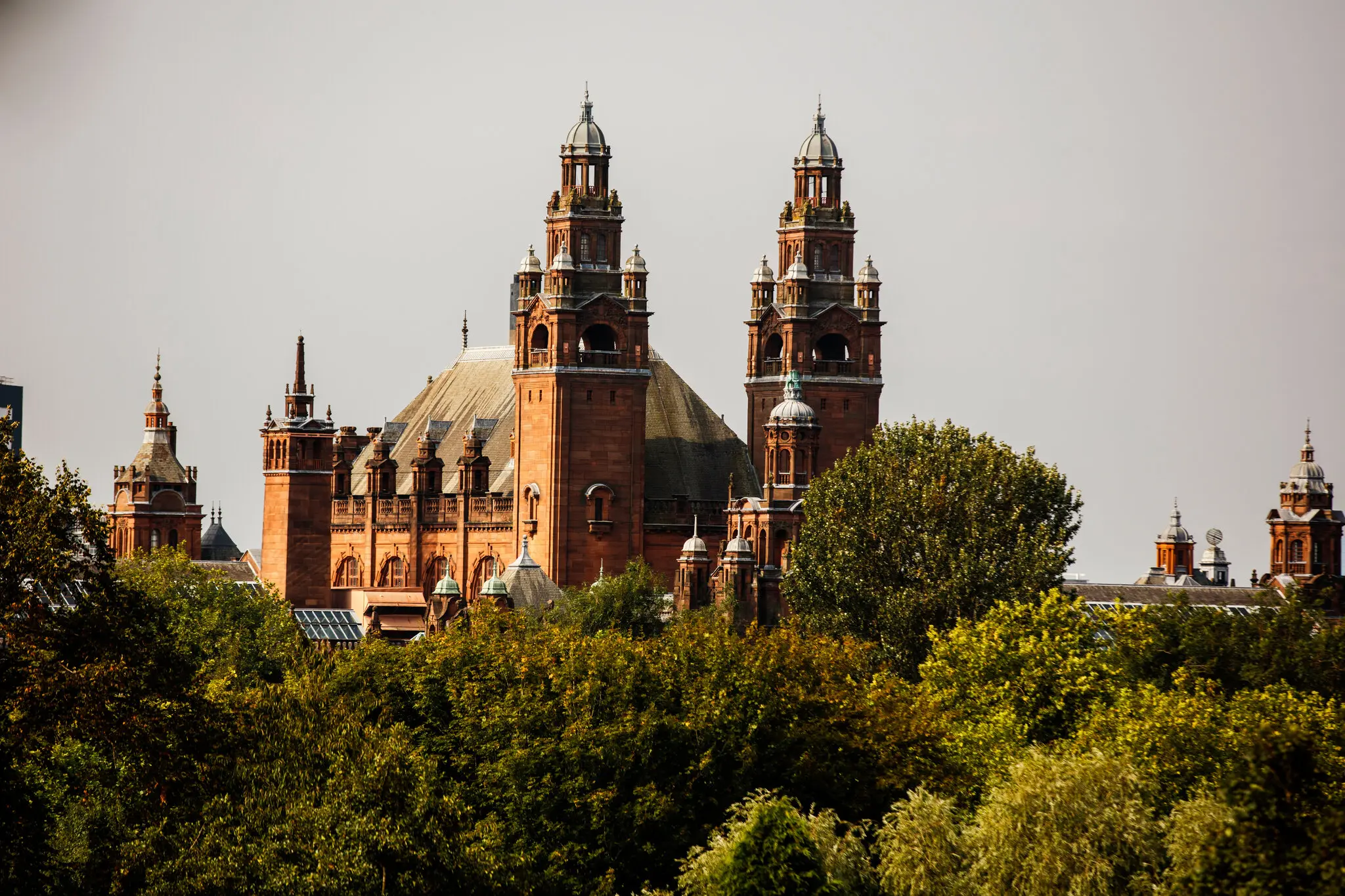 Глазго Сема Хьюгана